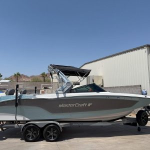 2022 Mastercraft XT24