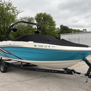 2023 Bayliner VR6 Bowrider