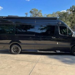 2022 Mercedes-Benz SPRINTER 3500 XD