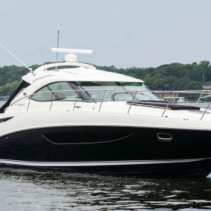 2012 Sea Ray 410 Sundancer